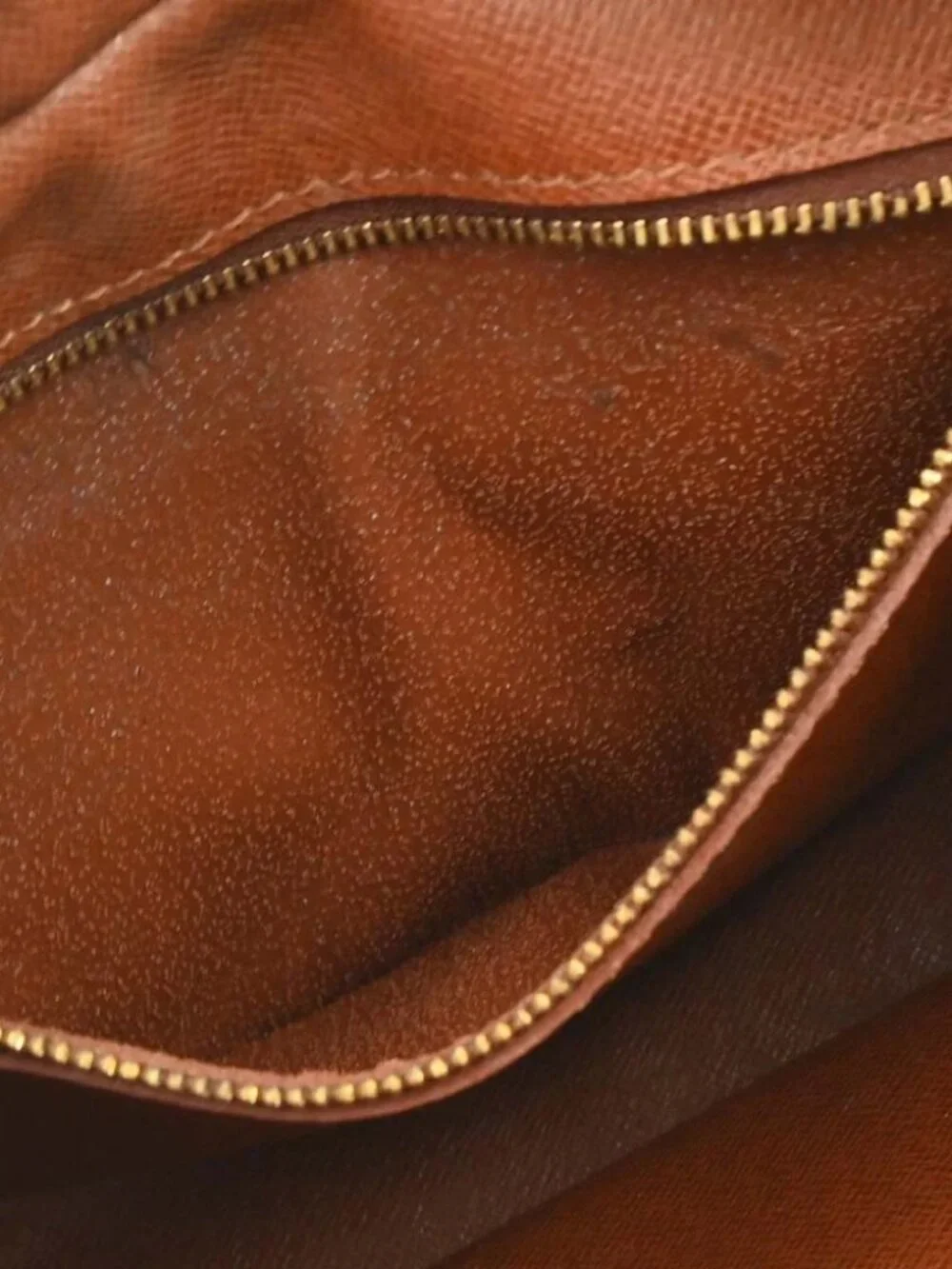 LOUIS VUITTON TROCADERO 24 SHOULDER BAG MONOGRAM